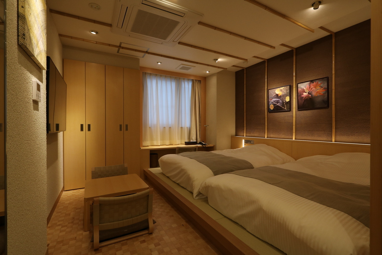 まるで高級旅館。和の雰囲気に浸るくつろぎのひと時4756780