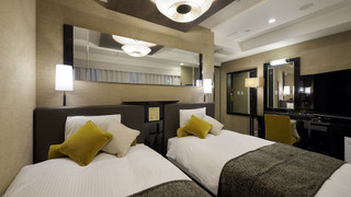 デラックス ツインルーム 禁煙 (27th floor)