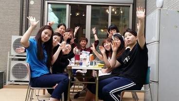 朝食スペース / 9