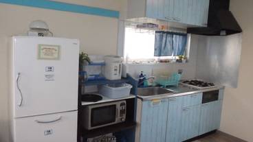 専用簡易キッチン / 14