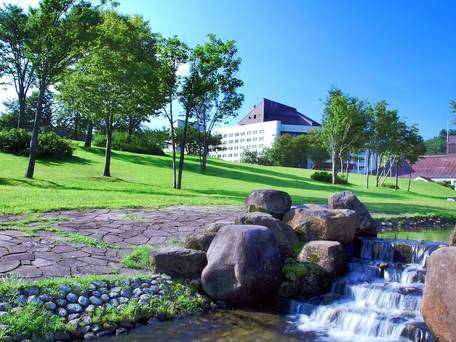 ニュー・グリーンピア津南 / 4