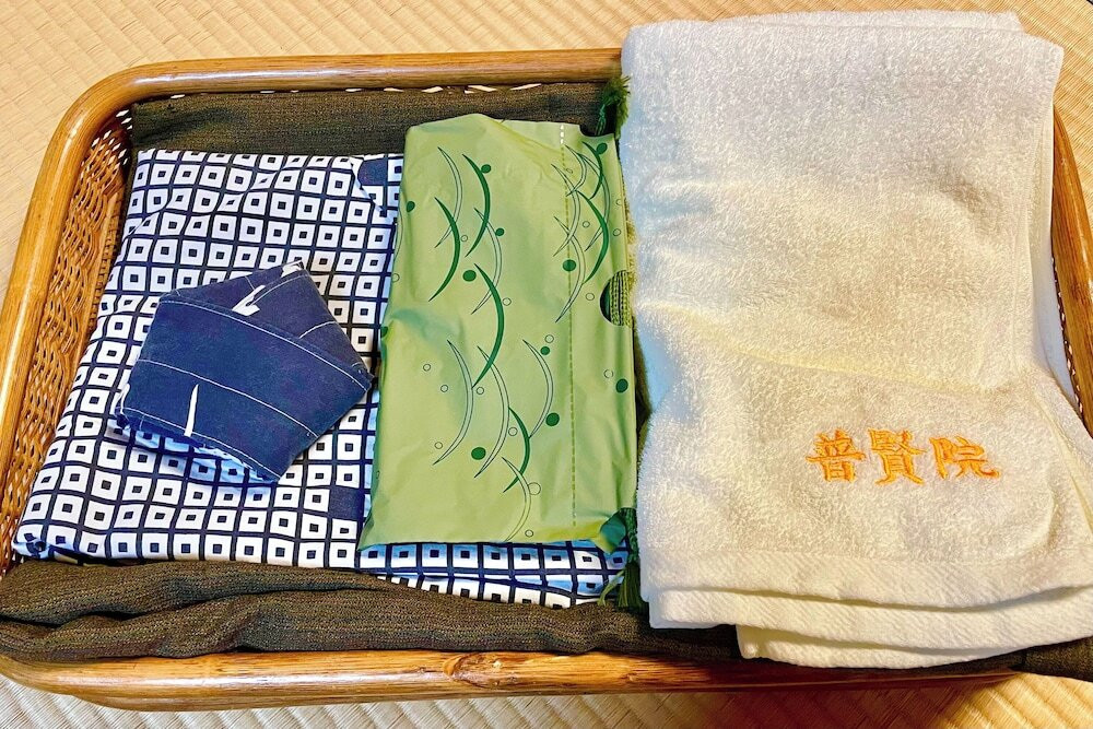 客室の設備とサービス