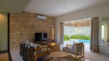 サンダンカ　リビング / 6