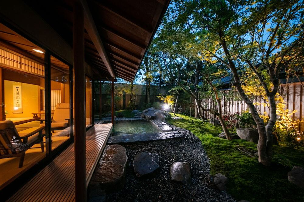 自家牧場直送の黒毛和牛に舌鼓♪数寄屋造りの和のリゾート3843993