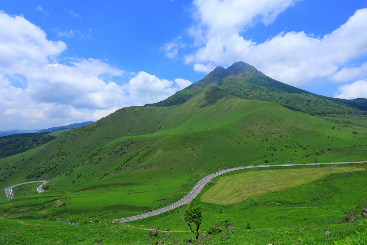 やまなみハイウェイ