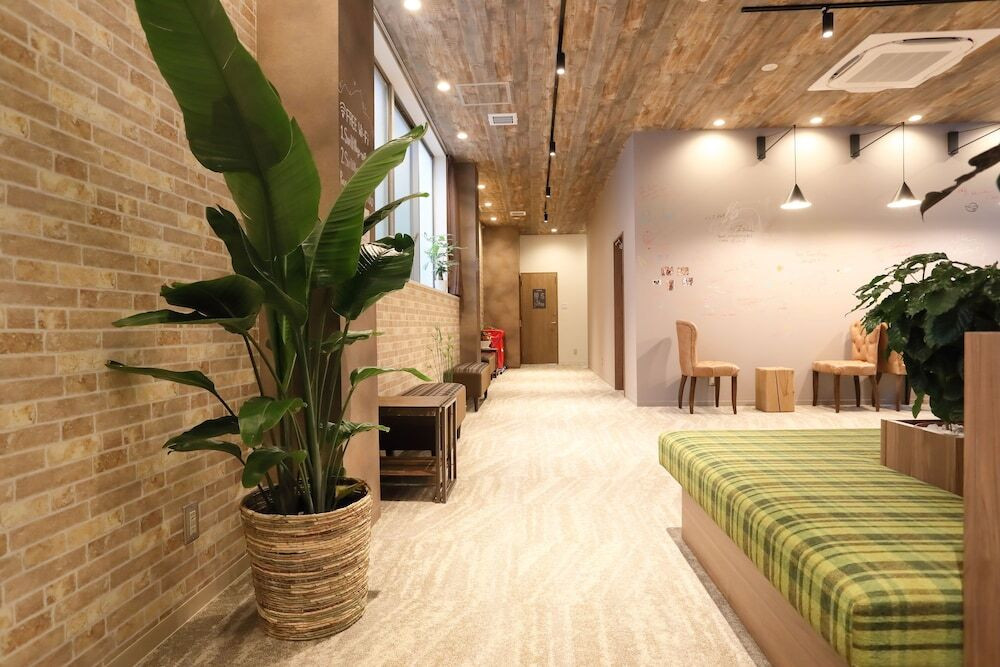 ロビー応接スペース