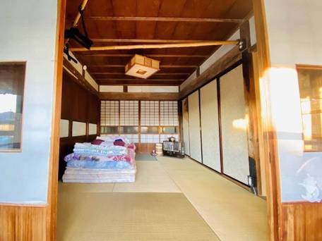 農家古民家ゲストハウス ホームステイ GAMP HOUSE（がんぷ はうす） / 4