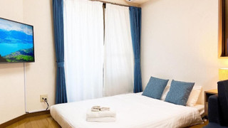 アパートメント 2 ベッドルーム ( 201 )