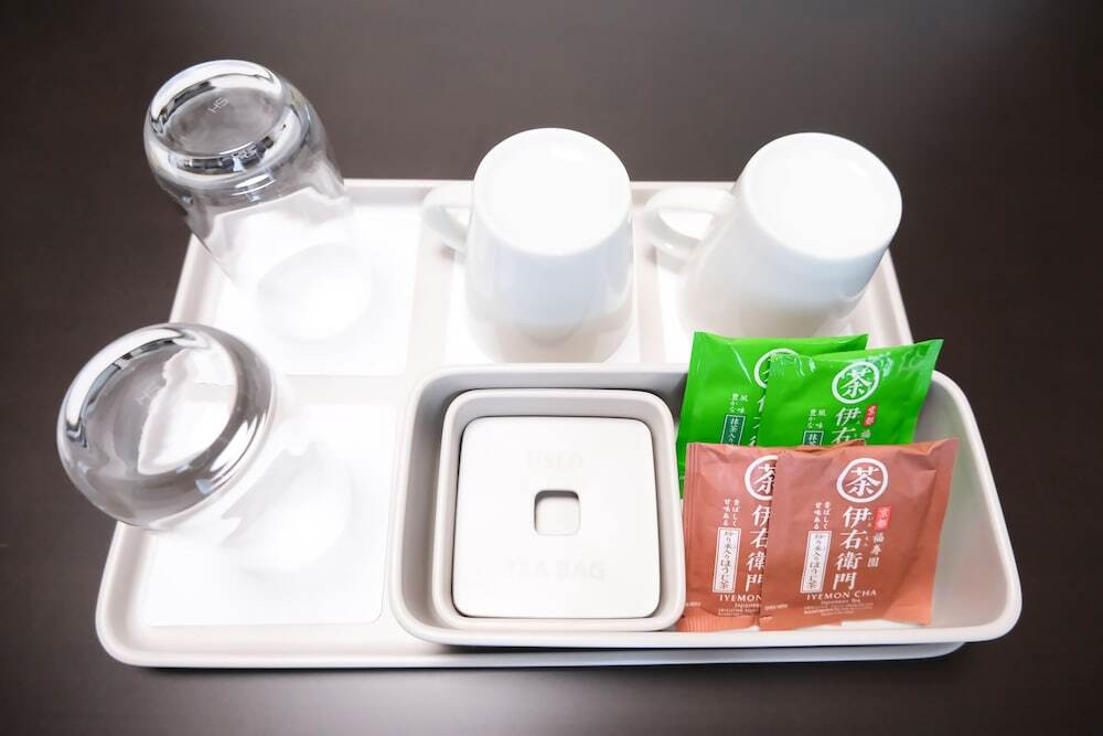 客室の設備とサービス