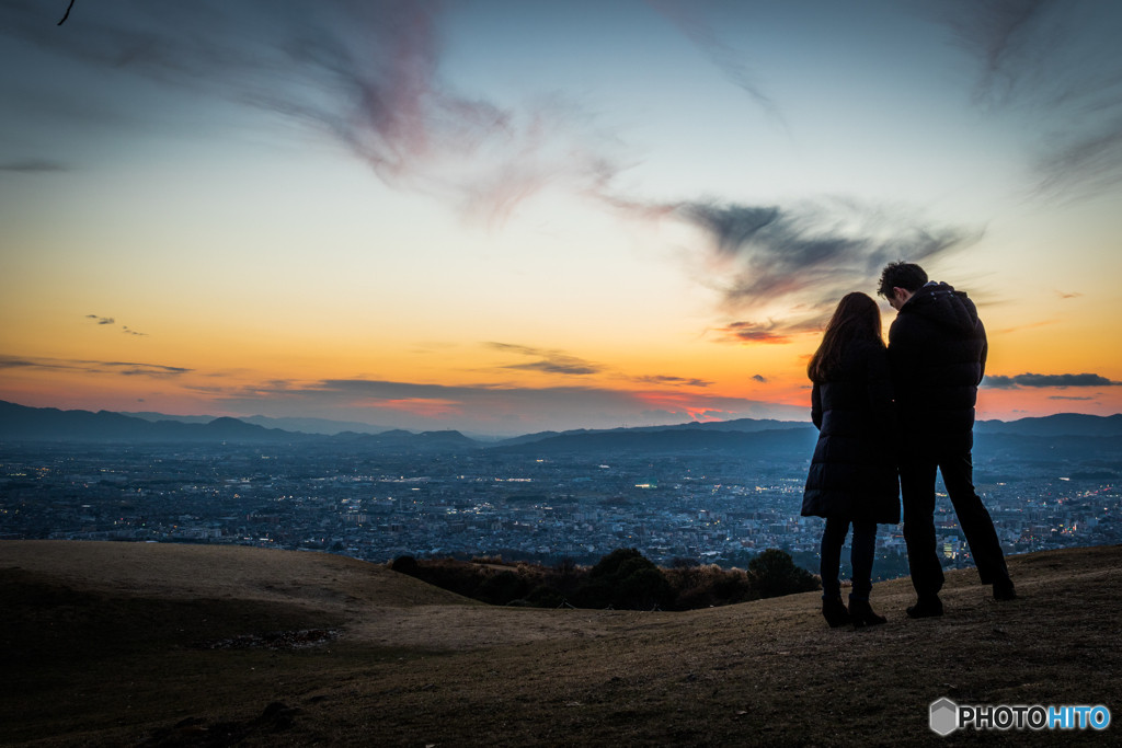 ゆるりと過ごすカップル旅を楽しんで3564719