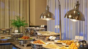 朝食ビュッフェ / 11