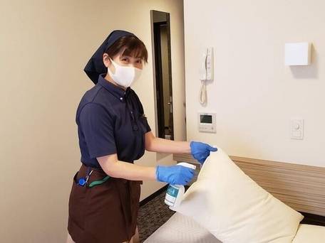 スマイルホテル長野 / 4