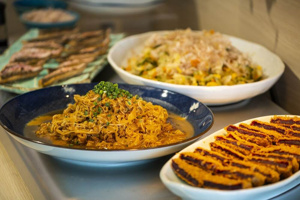 朝食ブッフェ(5)