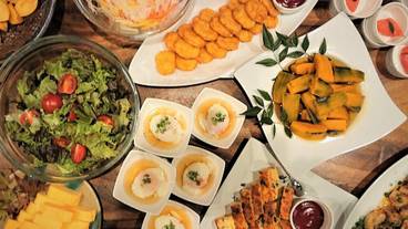 朝食ビュッフェ / 2