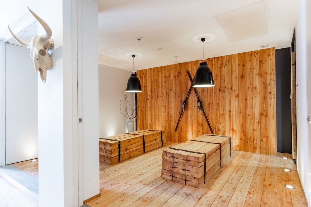 内部エントランス