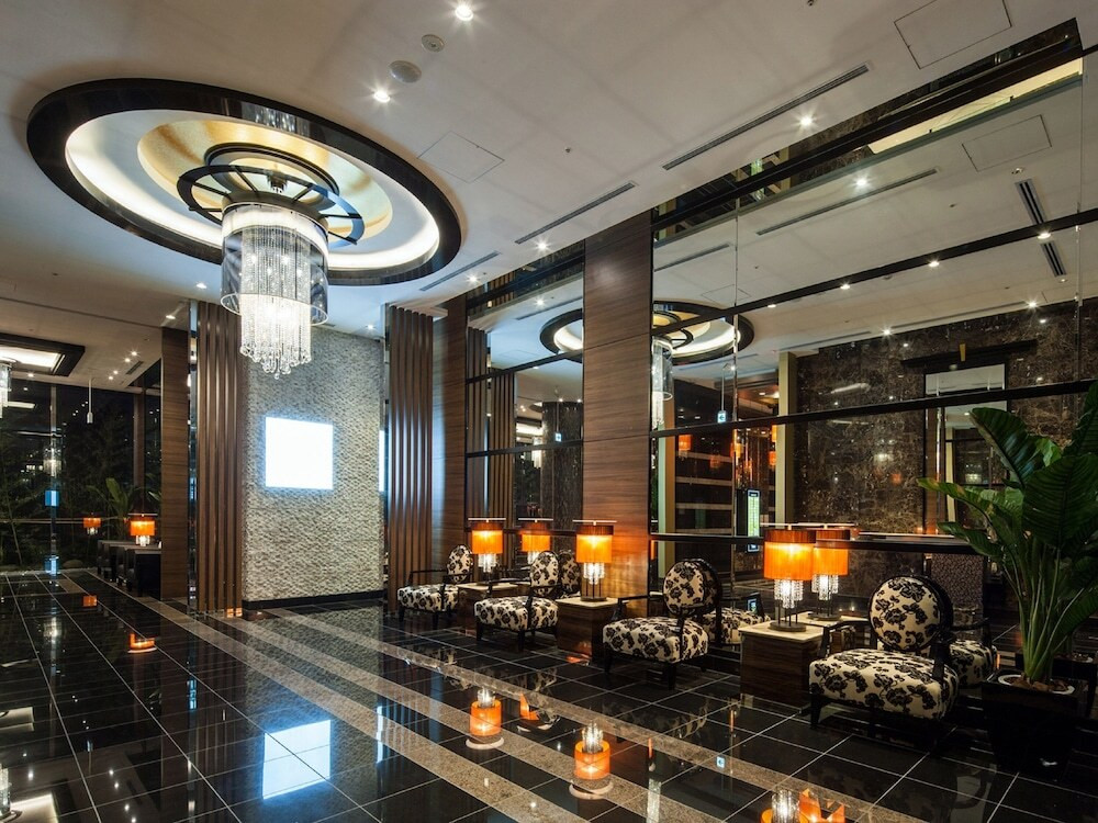 ロビー応接スペース