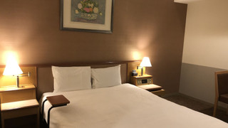 コーナーダブルルーム 禁煙