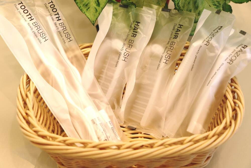 バスルームの設備