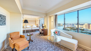 エグゼクティブ スイート禁煙 5歳以下のお子様は,大人1名に付き1名まで添い寝無料