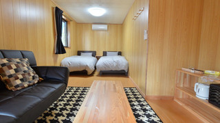 ツインルーム ななちぶし