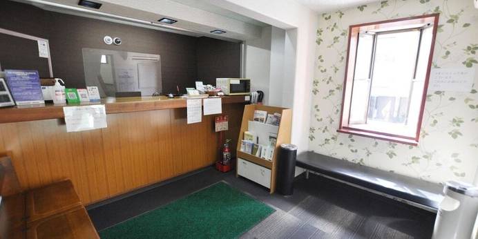 二日市グリーンホテル(福岡県 ビジネスホテル) / 1