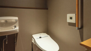 [温泉付モダンツイン] 45sqm / 2名迄 / 禁煙