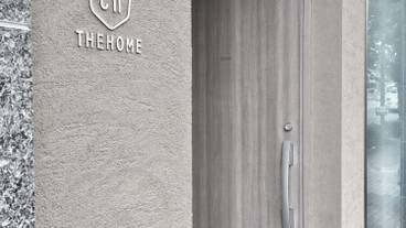 施設の入り口 / 3