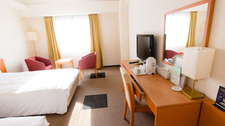 ツインルーム 禁煙