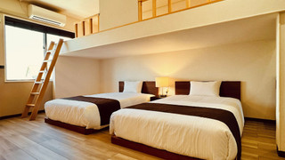 プレミア ツインルーム 禁煙 (B-Loft)