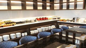 朝食スペース / 4