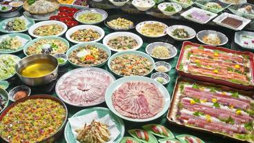 日本・琉球料理　七福 / 2