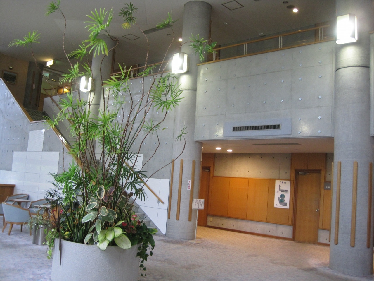 観光の拠点にもぴったり♪山あいのモダンな宿泊施設3567232