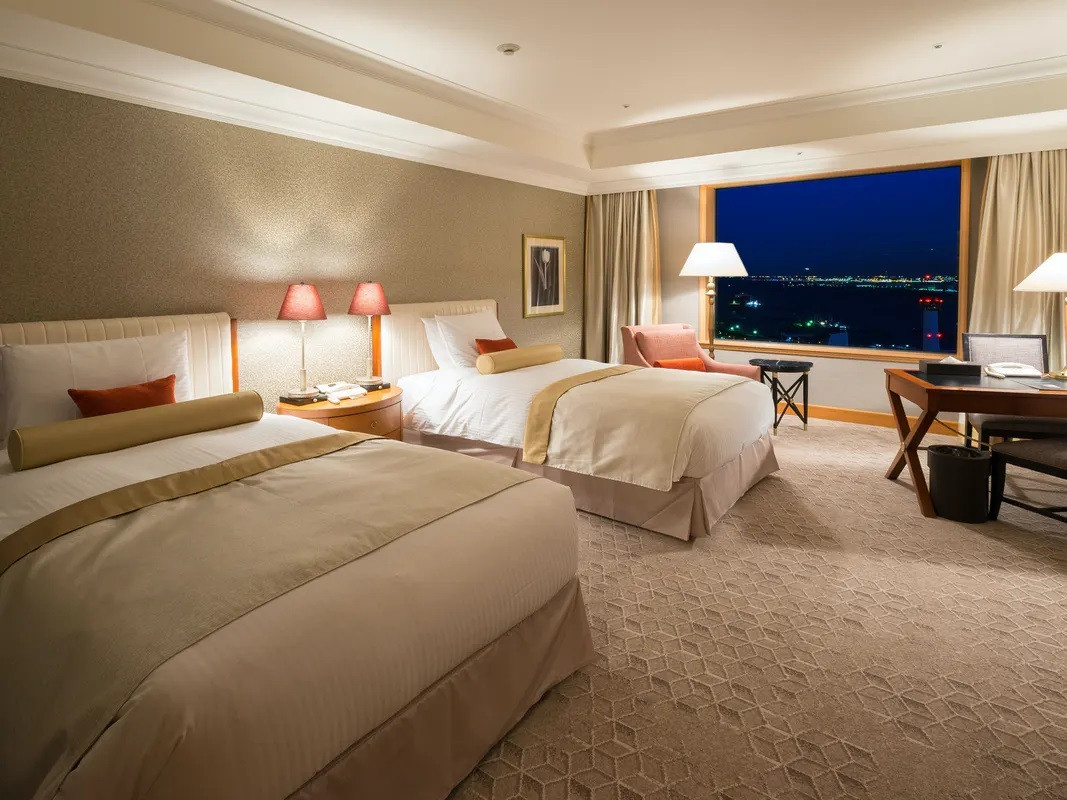 東京らしい風景を眺める。特別な東京滞在を叶える4244905