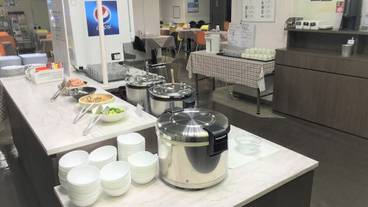 朝食ビュッフェ / 7