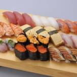 寿司食べ放題！「大阪」で本格寿司を食べまくれる2店を厳選！