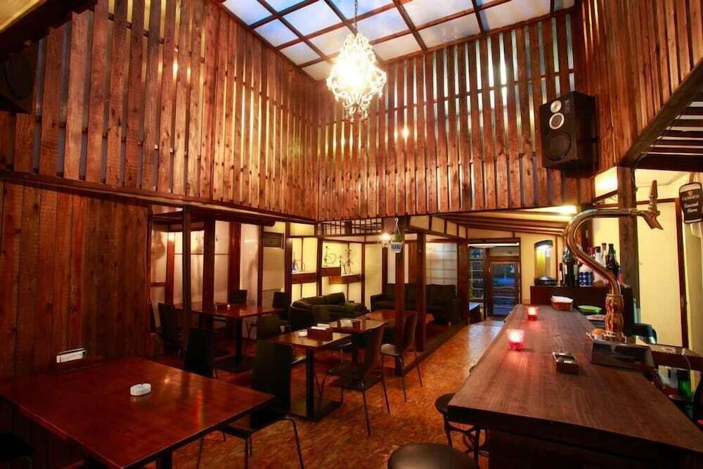 内部エントランス