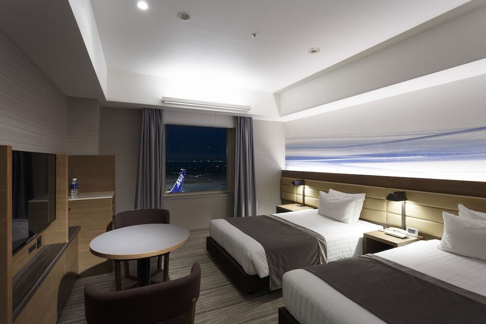 デラックスツイン②