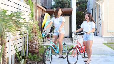 施設内の設備 / 3