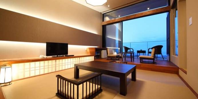 別府温泉 テラス 御堂原（大分県 旅館） / 1