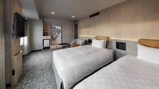 スーペリアトリプルルーム(リニューアル / 禁煙 / 30.6sqm)