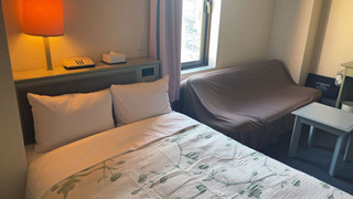 デラックス ダブルルーム 禁煙