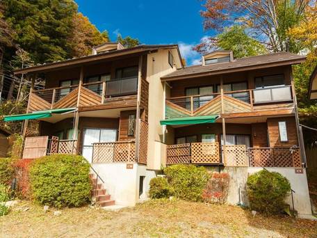 夢見る河口湖 コテージ戸沢センター / 5