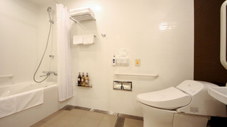 ユニバーサルツインルーム