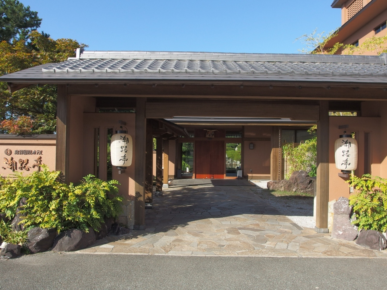 真珠のお風呂が楽しめる「淡路亭」の温泉766672