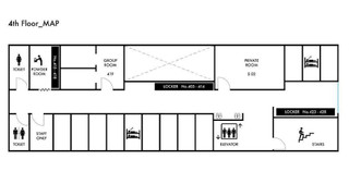 ダブルルーム クイーンベッド 1 台 (禁煙)