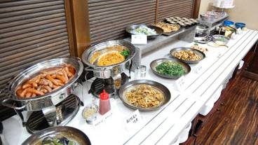 ビュッフェ / 32