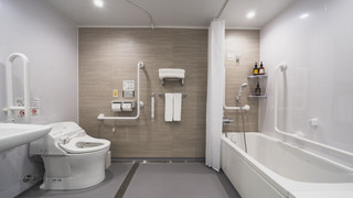 [禁煙] ユニバーサル ダブルルーム