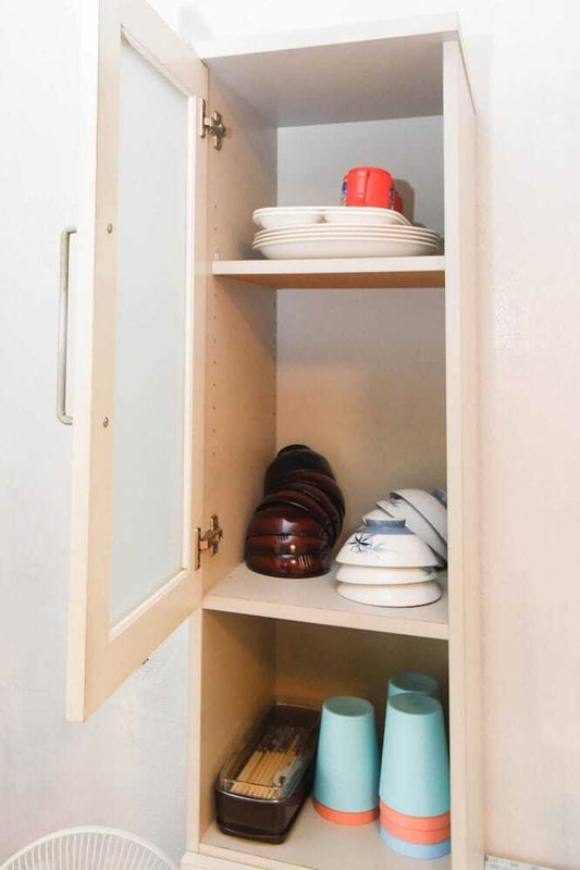 客室の設備とサービス