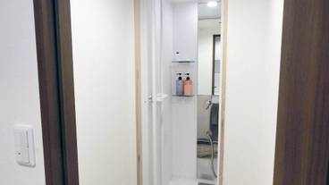 バスルームのシャワー / 7