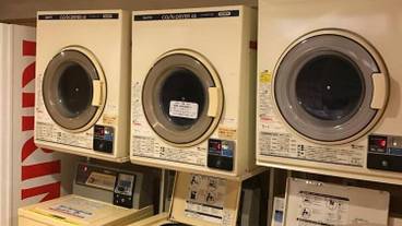 ランドリー / 14